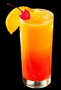 Tequila Sunrise