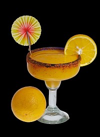 Margarita de Mango